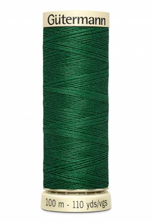 Green & Teal Sew - all Thread 100m - Harmony