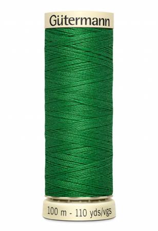 Green & Teal Sew - all Thread 100m - Harmony