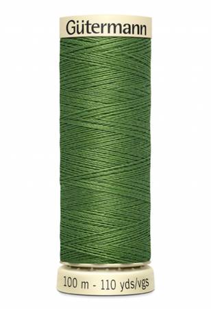 Green & Teal Sew - all Thread 100m - Harmony
