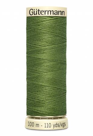 Green & Teal Sew - all Thread 100m - Harmony
