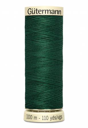 Green & Teal Sew - all Thread 100m - Harmony