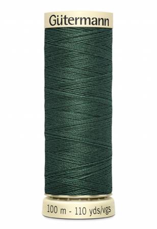 Green & Teal Sew - all Thread 100m - Harmony