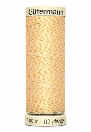 Brown Sew - all Thread 100m - Harmony