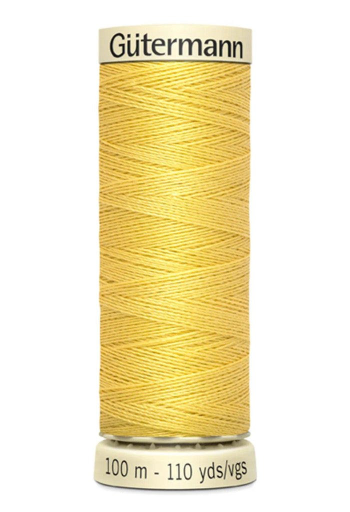 Yellow Sew - all Thread 100m - Harmony