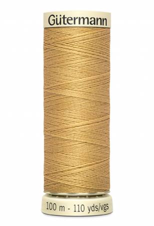 Brown Sew - all Thread 100m - Harmony