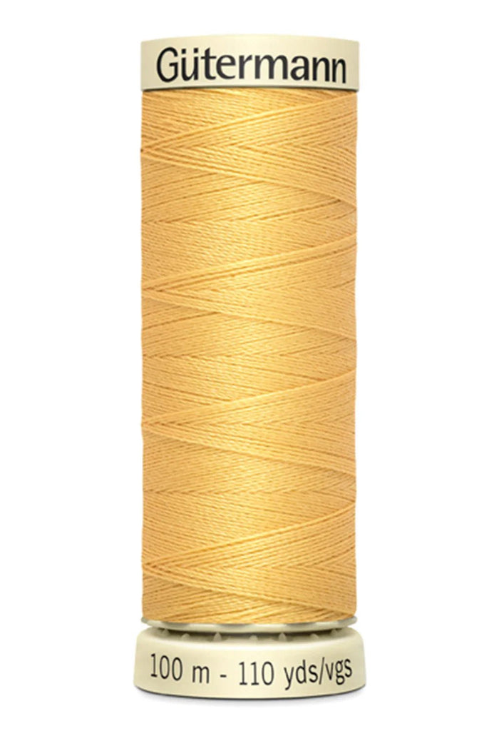 Yellow Sew - all Thread 100m - Harmony