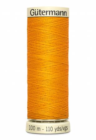 Orange Sew - all Thread 100m - Harmony