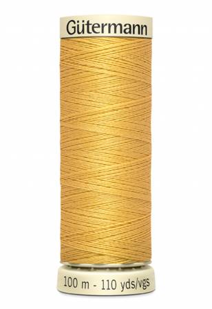 Brown Sew - all Thread 100m - Harmony