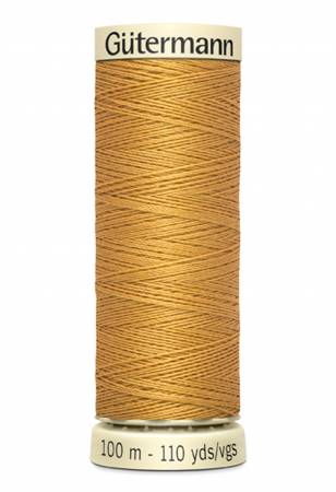 Yellow Sew - all Thread 100m - Harmony