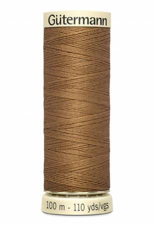 Brown Sew - all Thread 100m - Harmony