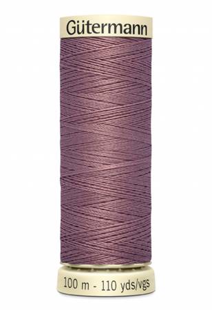 Purple Sew - all Thread 100m - Harmony
