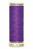 Purple Sew - all Thread 100m - Harmony