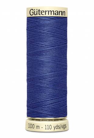 Blue & Turquoise Sew - all Thread 100m - Harmony
