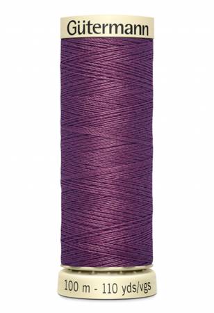 Purple Sew - all Thread 100m - Harmony