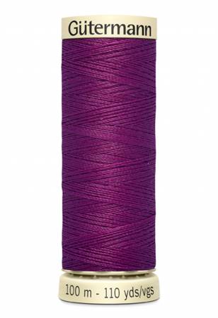 Purple Sew - all Thread 100m - Harmony