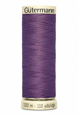 Purple Sew - all Thread 100m - Harmony