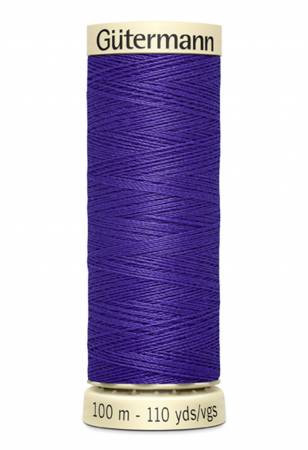 Purple Sew - all Thread 100m - Harmony