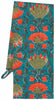 Allure Block Print Dishtowel - Harmony