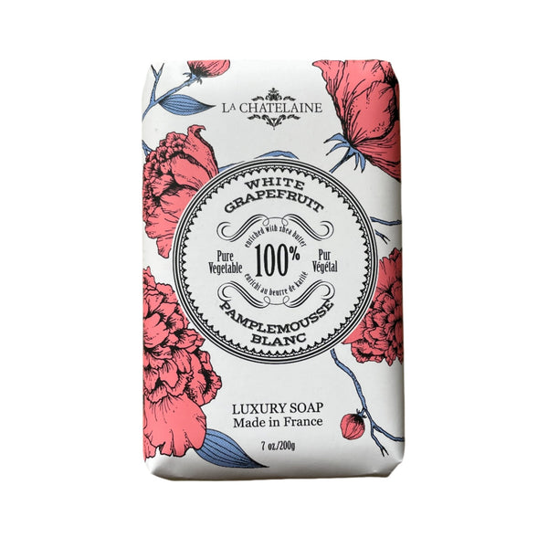 La Chatelaine 200g Luxury Soap - Harmony