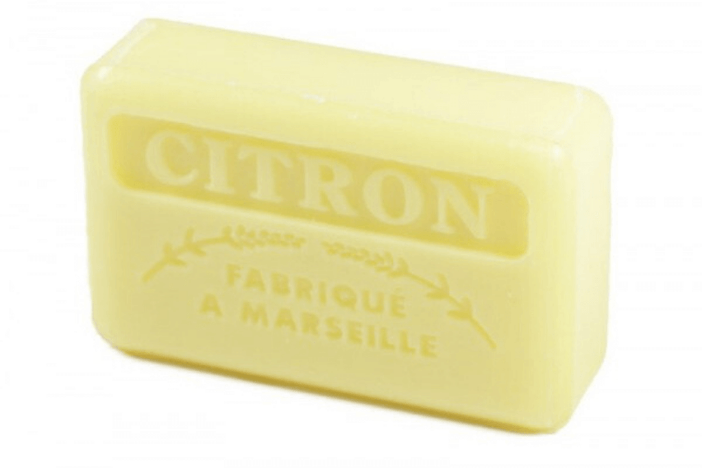 Marseille Soap 125g / Citron (Lemon) - Harmony