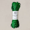 Metallic Ric Rac Ribbon 15 yards / Emerald Green - Harmony