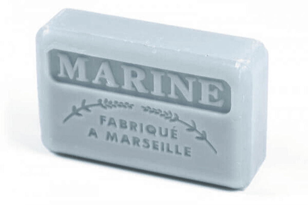 Marseille Soap 125g / Marine (Sea Fresh) - Harmony