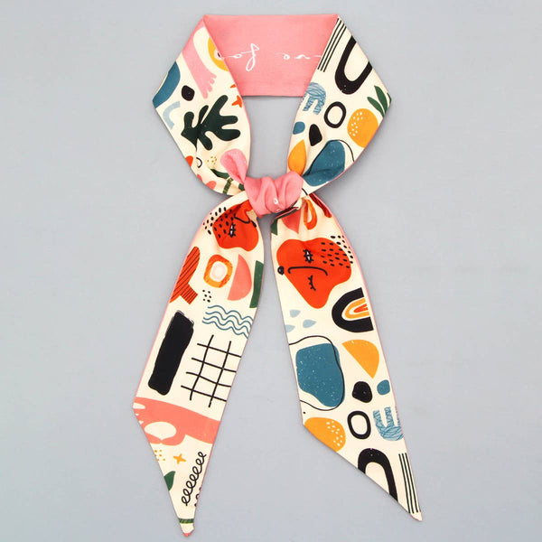 Skinny Scarf - Harmony