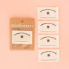 "Handmade with Love" Organic Cotton Write - In Quilt Labels - Harmony