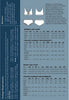 Friday Pattern Company / Vernazza Two Piece - Harmony