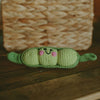 Pretend Play Food Rattle - Green Peapod - Harmony