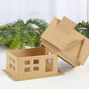 Paper Mache House Box - Harmony