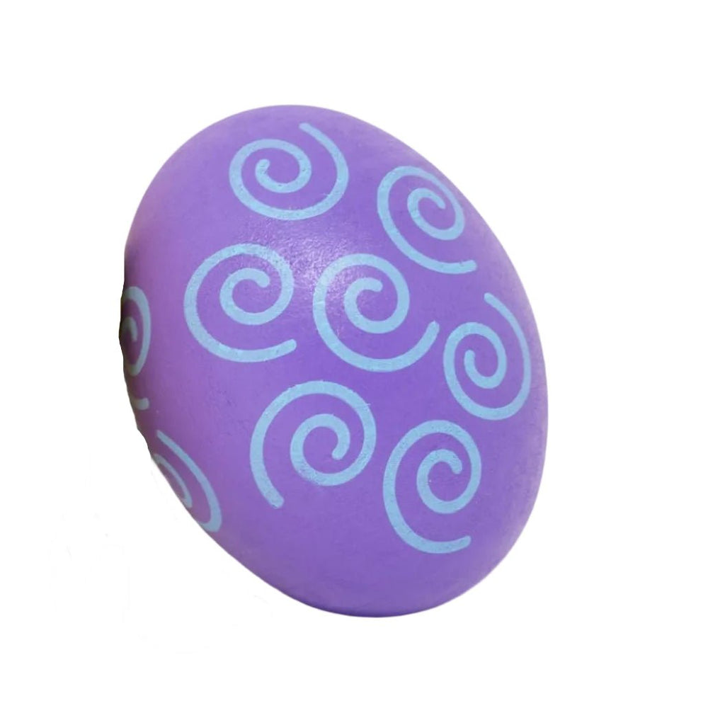 Wooden Egg Rhythm Shakers / Purple - Harmony