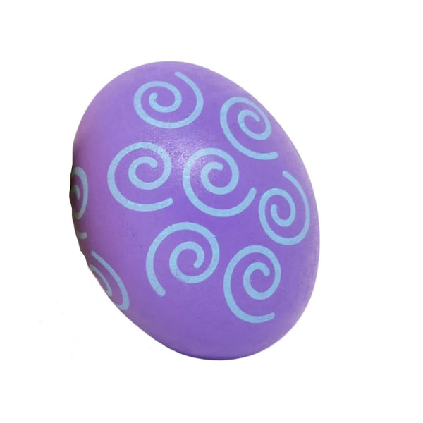 Wooden Egg Rhythm Shakers / Purple - Harmony