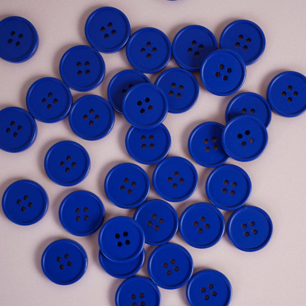 Cobalt Retro Buttons - Harmony