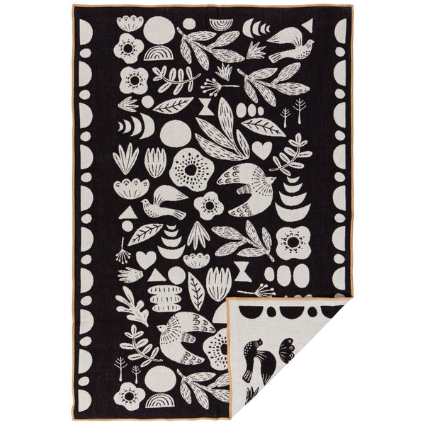 Myth Double Cloth Dishtowel - Harmony