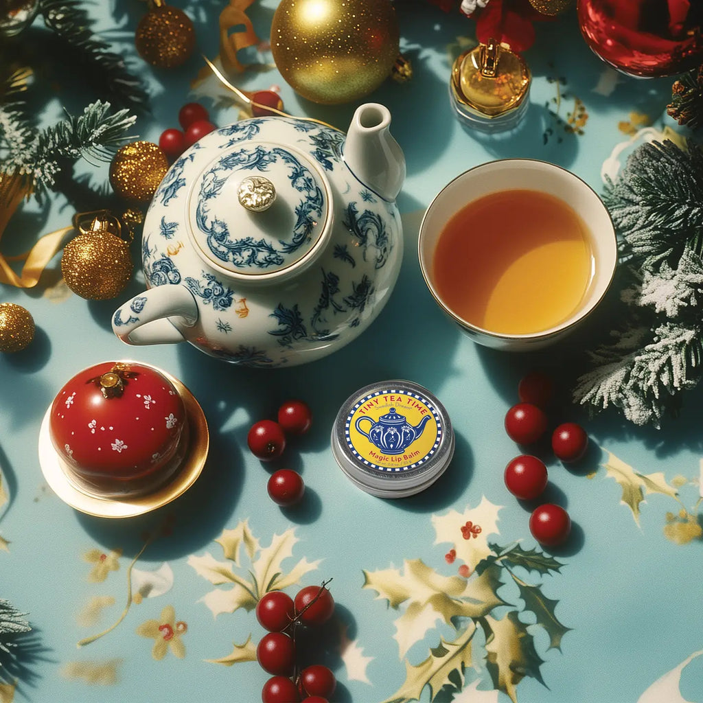 Swedish Dream Tiny Tea Time Lip Balm - Harmony