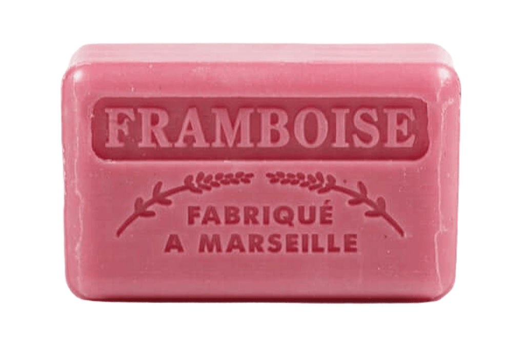 125g Framboise (Raspberry) French Soap - Harmony