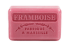 Marseille Soap 125g / Framboise (Raspberry) - Harmony