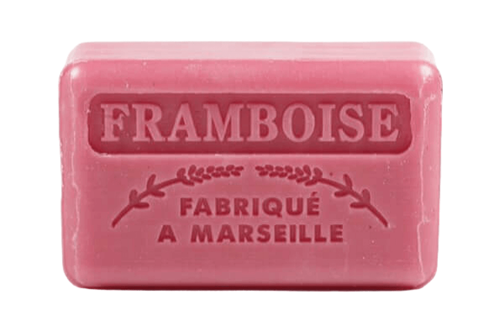 Marseille Soap 125g / Framboise (Raspberry) - Harmony