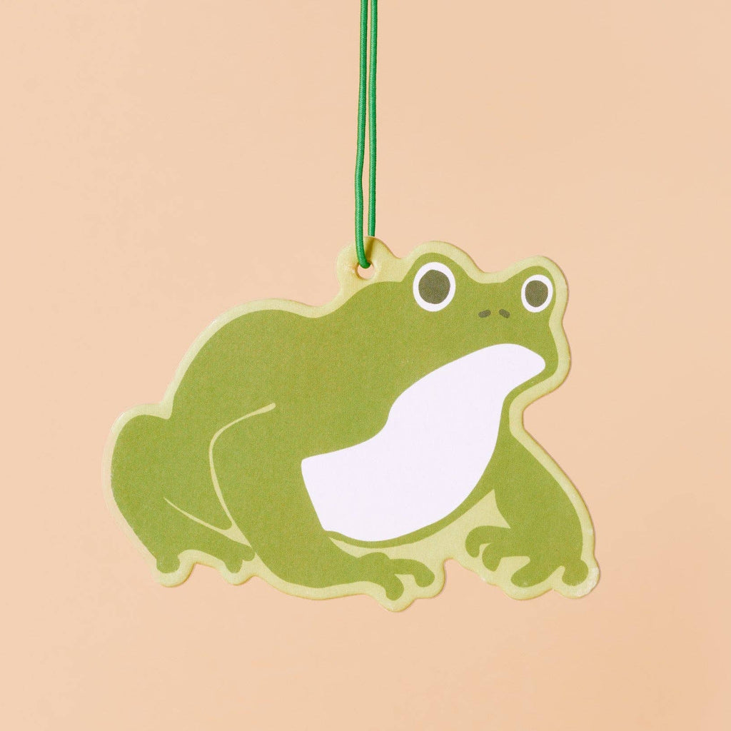 Toad Air Freshener / Rain Scented - Harmony