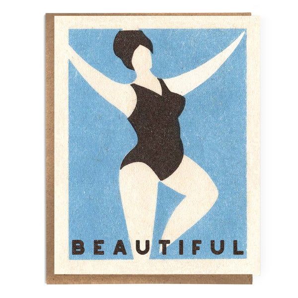 Beautiful - Card for Her - Harmony