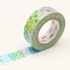 Artistic Print Washi Tape - Harmony