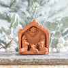 Terracotta Stable Nativity - Harmony