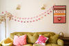 Summer Garden Sewn Garland - Harmony