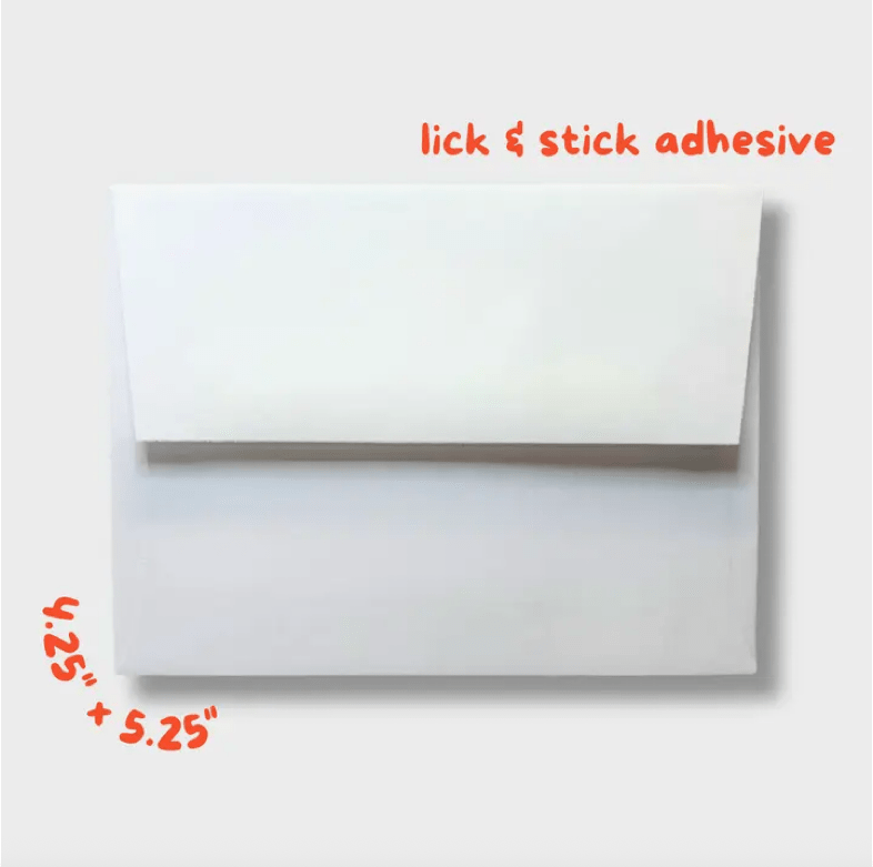 Love You Something Fierce - Valentine's Day Risograph Card - Harmony