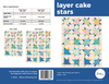 Layer Cake Stars Quilt Pattern - Harmony