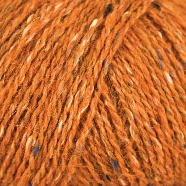 Felted Tweed / Electric Green 203 - Harmony
