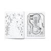 Creatures of Myth & Magic Coloring & Activity Book - Harmony
