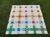 Layer Cake Nine Patch Quilt Pattern - Harmony