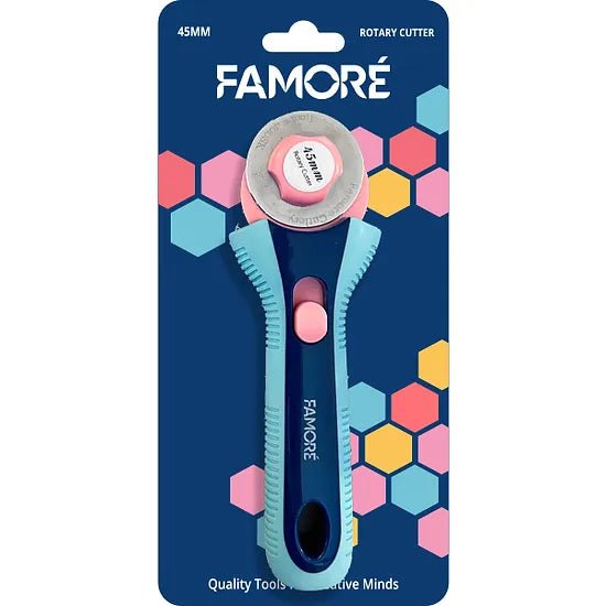 Famore Rotary Blade Handle Set - Harmony